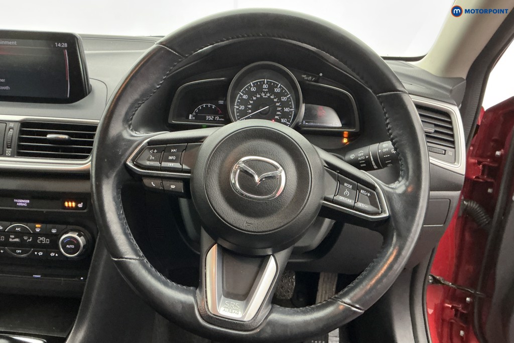 Mazda 3 Sport Black Manual Petrol Hatchback - Stock Number (1597946) - 7th supplementary image
