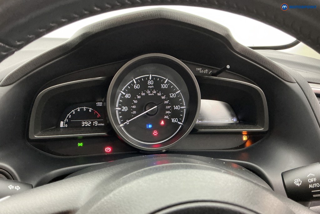 Mazda 3 Sport Black Manual Petrol Hatchback - Stock Number (1597946) - 10th supplementary image