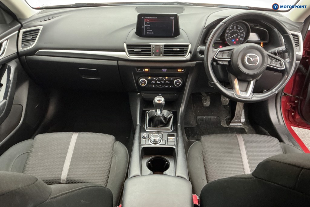 Mazda 3 Sport Black Manual Petrol Hatchback - Stock Number (1597946) - 12th supplementary image