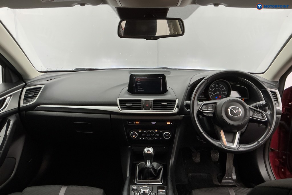 Mazda 3 Sport Black Manual Petrol Hatchback - Stock Number (1597946) - 13th supplementary image