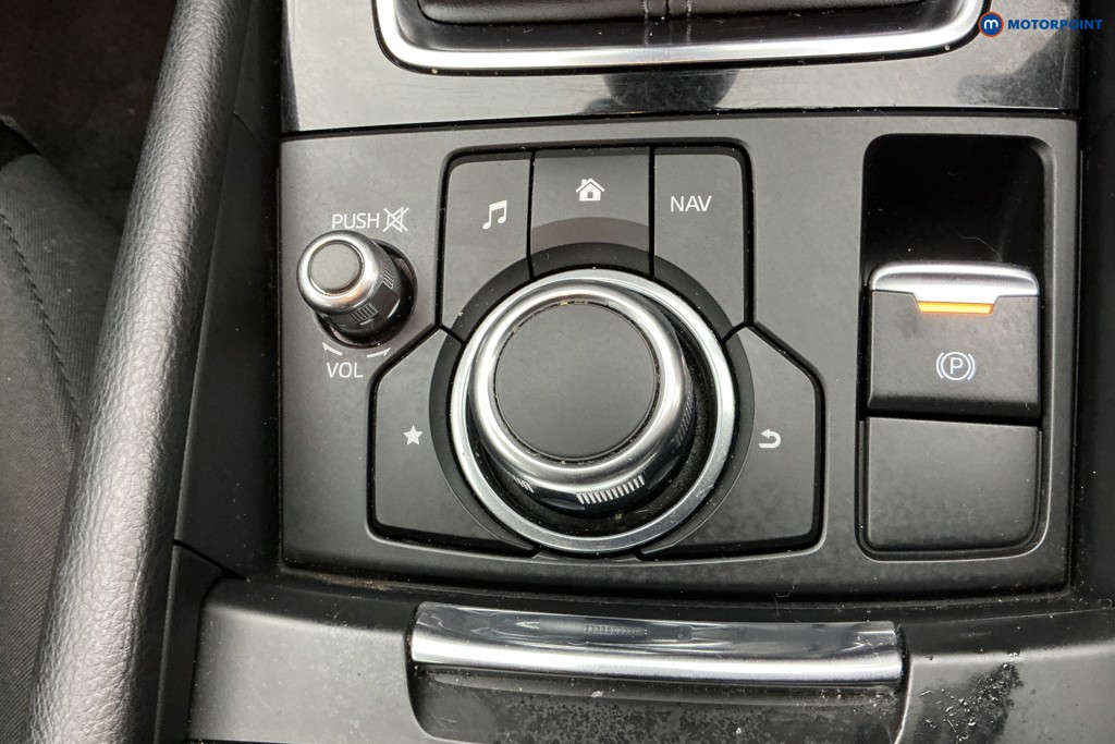 Mazda 3 Sport Black Manual Petrol Hatchback - Stock Number (1597946) - 16th supplementary image