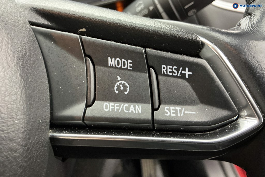 Mazda 3 Sport Black Manual Petrol Hatchback - Stock Number (1597946) - 23rd supplementary image