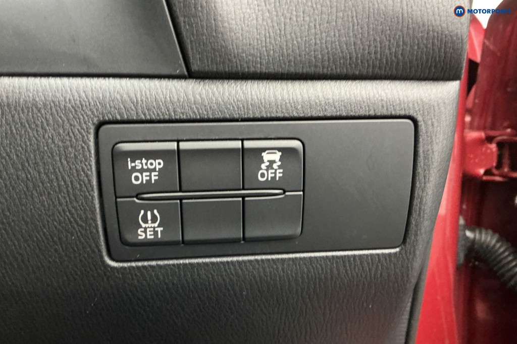 Mazda 3 Sport Black Manual Petrol Hatchback - Stock Number (1597946) - 24th supplementary image