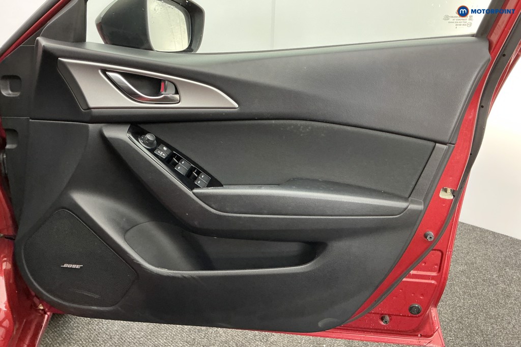 Mazda 3 Sport Black Manual Petrol Hatchback - Stock Number (1597946) - 26th supplementary image