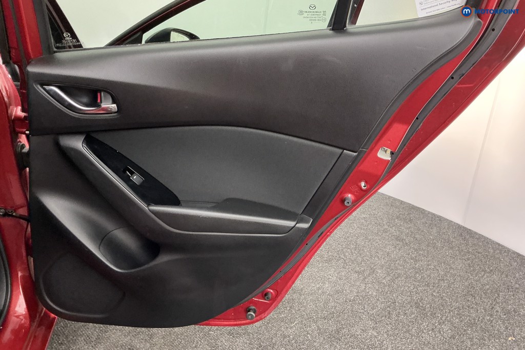 Mazda 3 Sport Black Manual Petrol Hatchback - Stock Number (1597946) - 28th supplementary image