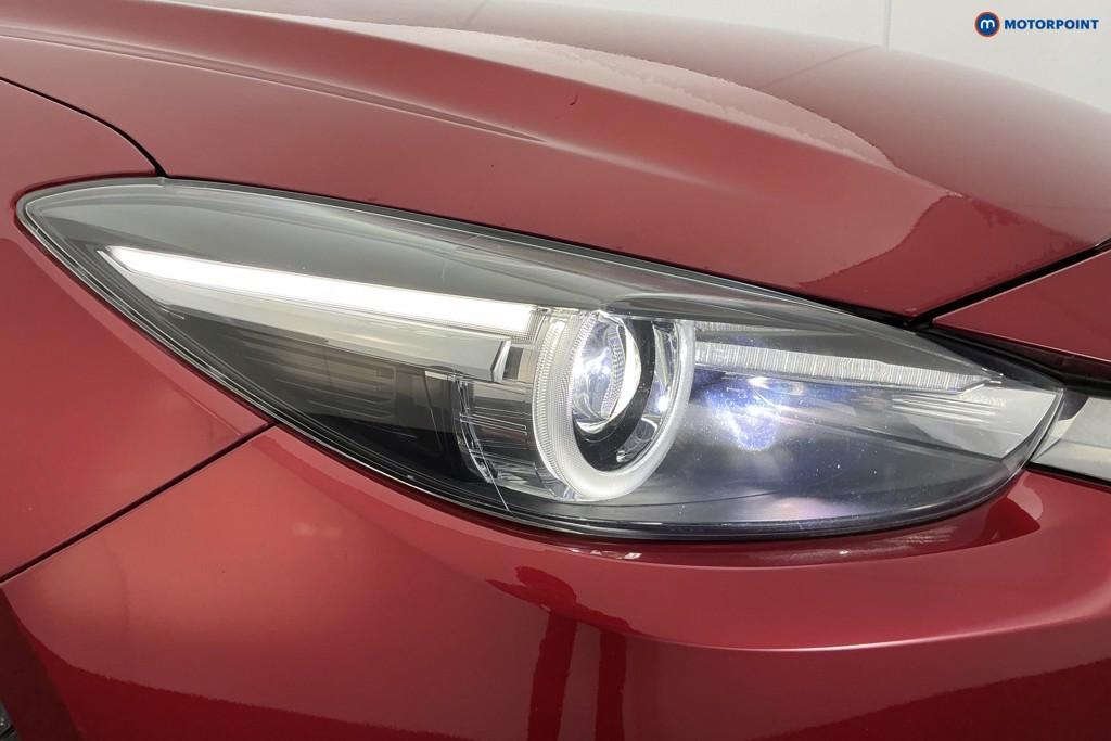 Mazda 3 Sport Black Manual Petrol Hatchback - Stock Number (1597946) - 31st supplementary image