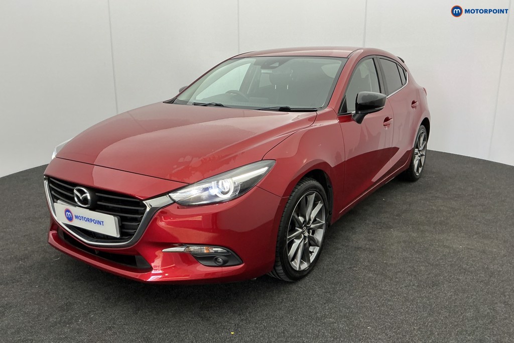 Mazda 3 Sport Black Manual Petrol Hatchback - Stock Number (1597946) - 35th supplementary image