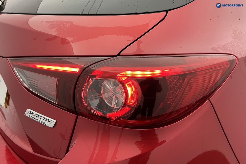 Mazda 3 Sport Black Manual Petrol Hatchback - Stock Number (1597946) - 36th supplementary image