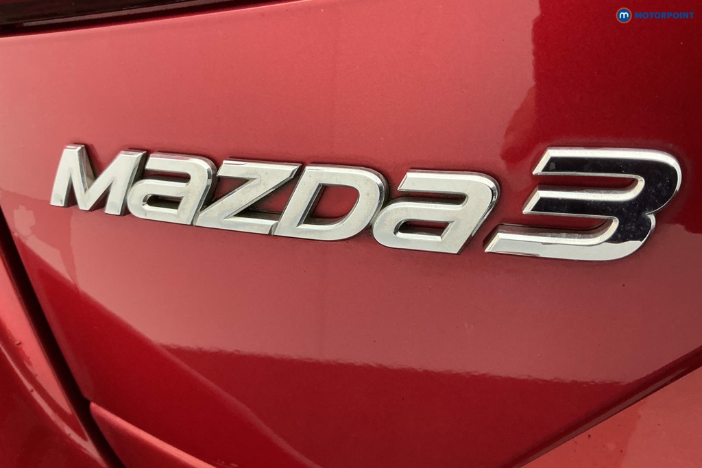 Mazda 3 Sport Black Manual Petrol Hatchback - Stock Number (1597946) - 37th supplementary image