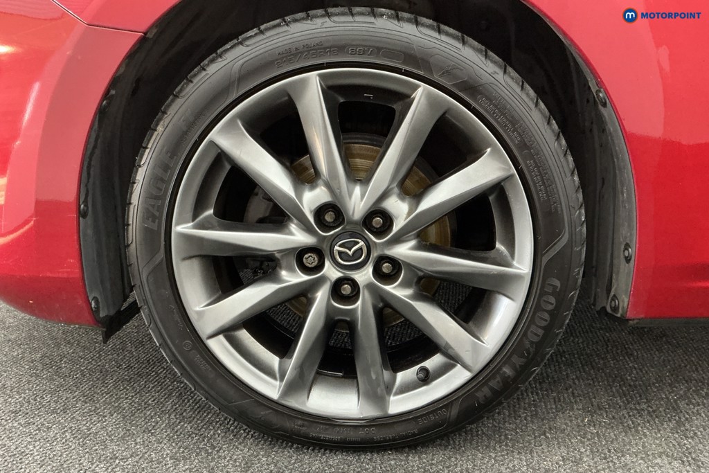 Mazda 3 Sport Black Manual Petrol Hatchback - Stock Number (1597946) - 38th supplementary image