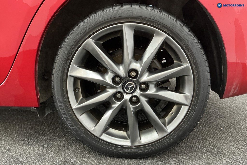 Mazda 3 Sport Black Manual Petrol Hatchback - Stock Number (1597946) - 39th supplementary image