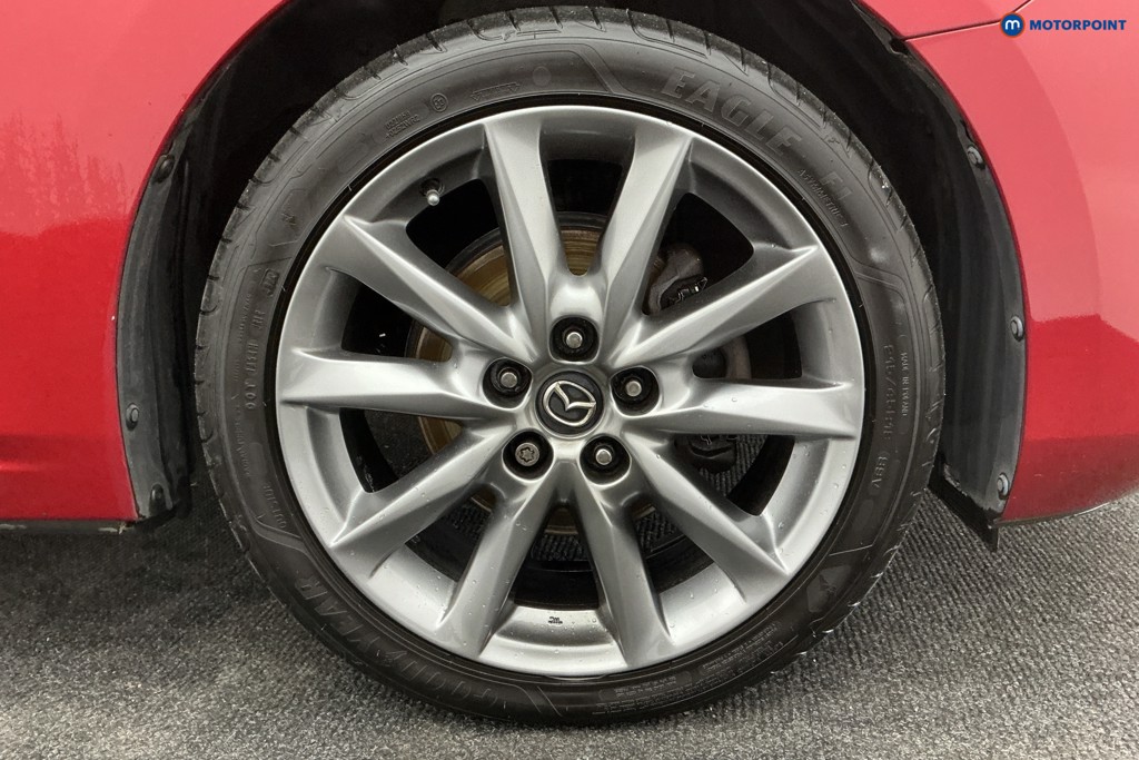 Mazda 3 Sport Black Manual Petrol Hatchback - Stock Number (1597946) - 41st supplementary image