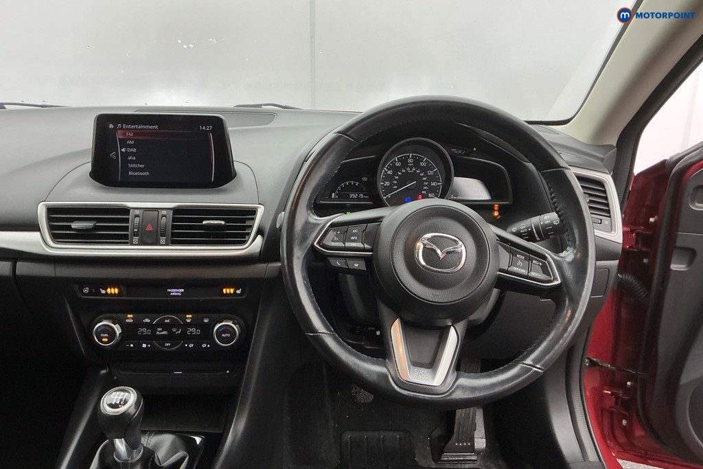 Mazda 3 Sport Black Manual Petrol Hatchback - Stock Number (1597946) - 1st supplementary image