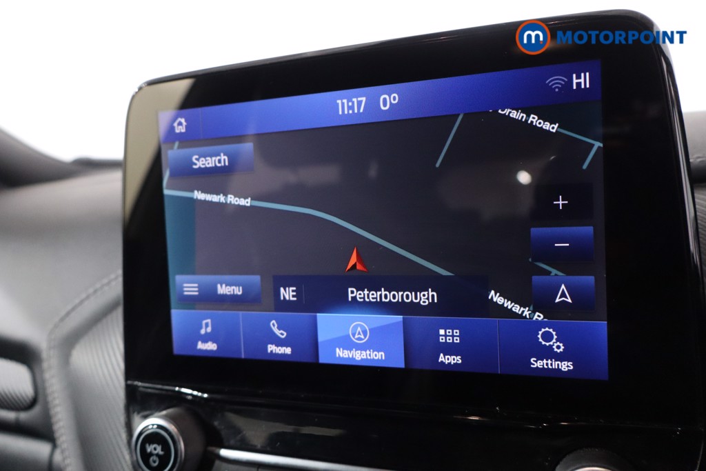 Ford Puma St-Line Vignale Manual Petrol SUV - Stock Number (1598385) - 2nd supplementary image