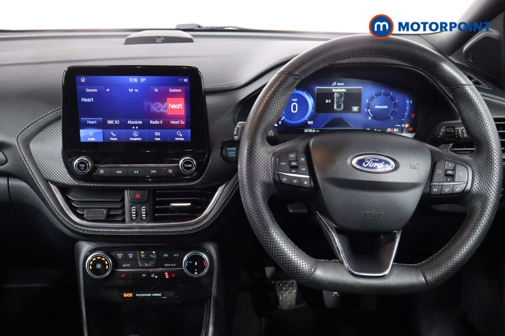 Ford Puma St-Line Vignale Manual Petrol SUV - Stock Number (1598385) - 3rd supplementary image