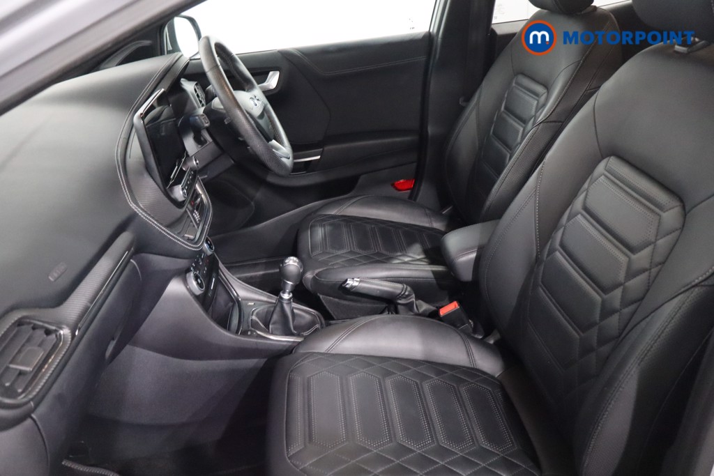 Ford Puma St-Line Vignale Manual Petrol SUV - Stock Number (1598385) - 4th supplementary image