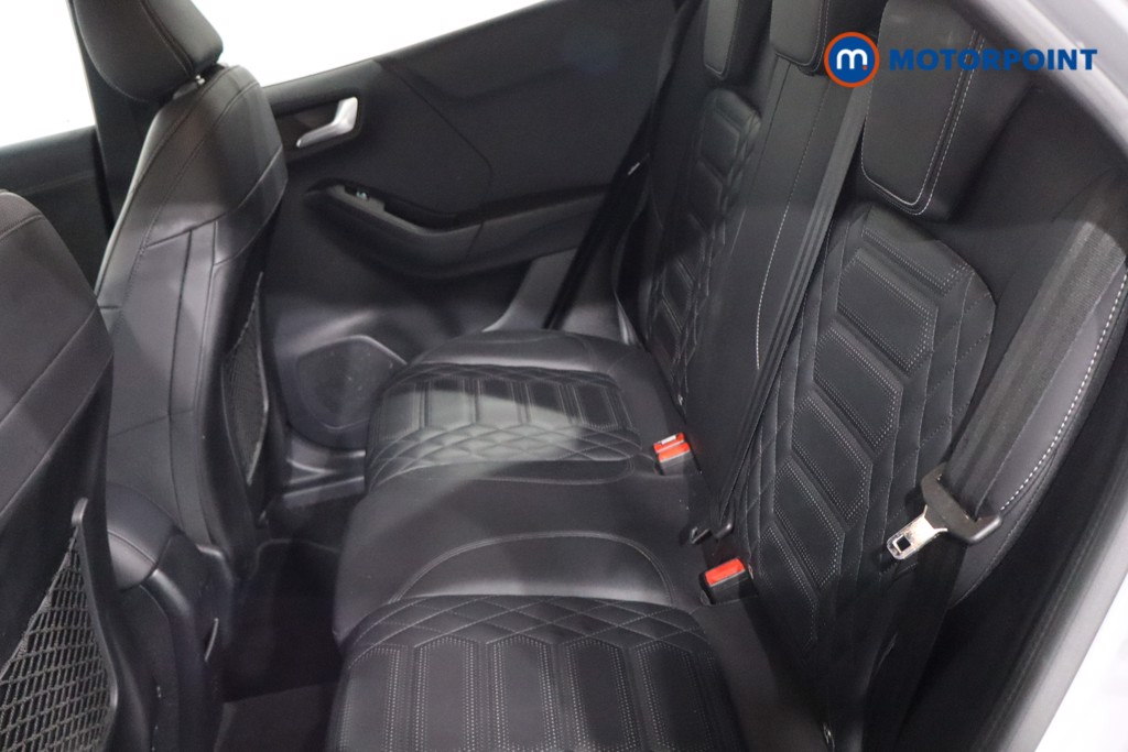 Ford Puma St-Line Vignale Manual Petrol SUV - Stock Number (1598385) - 5th supplementary image