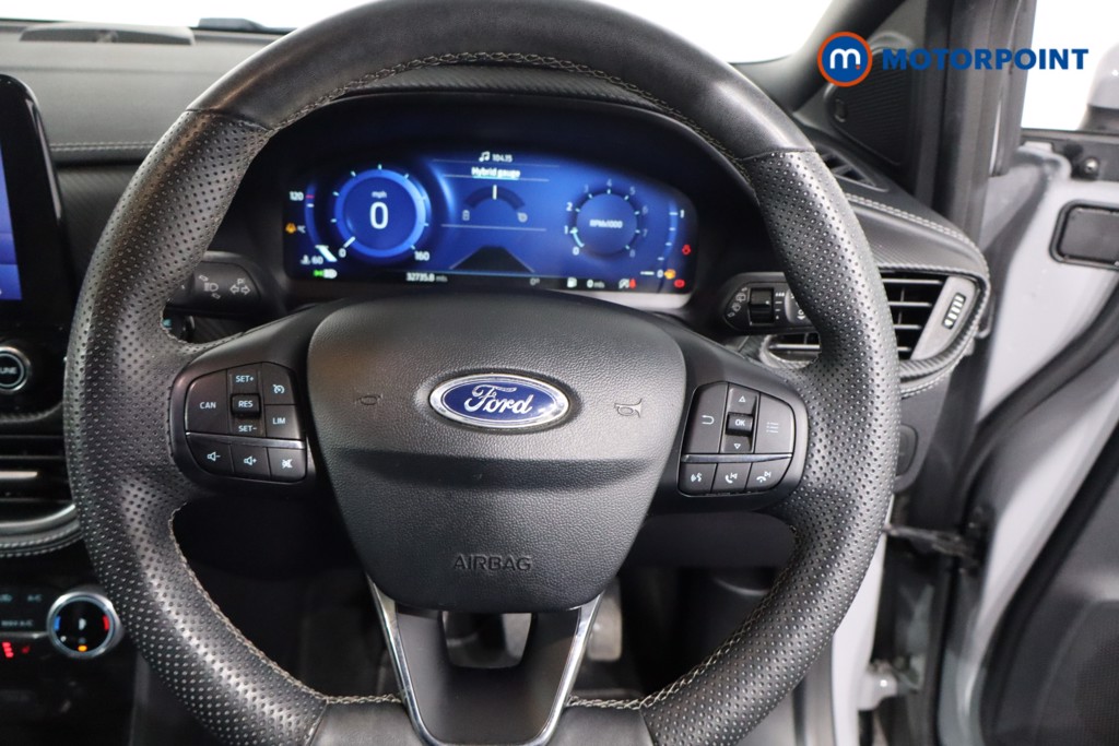 Ford Puma St-Line Vignale Manual Petrol SUV - Stock Number (1598385) - 6th supplementary image