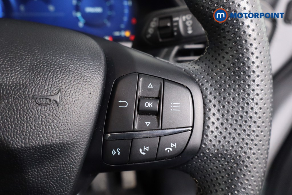 Ford Puma St-Line Vignale Manual Petrol SUV - Stock Number (1598385) - 8th supplementary image