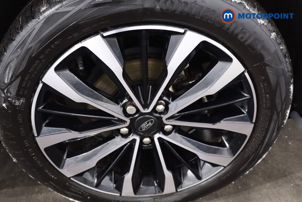 Ford Puma St-Line Vignale Manual Petrol SUV - Stock Number (1598385) - 10th supplementary image