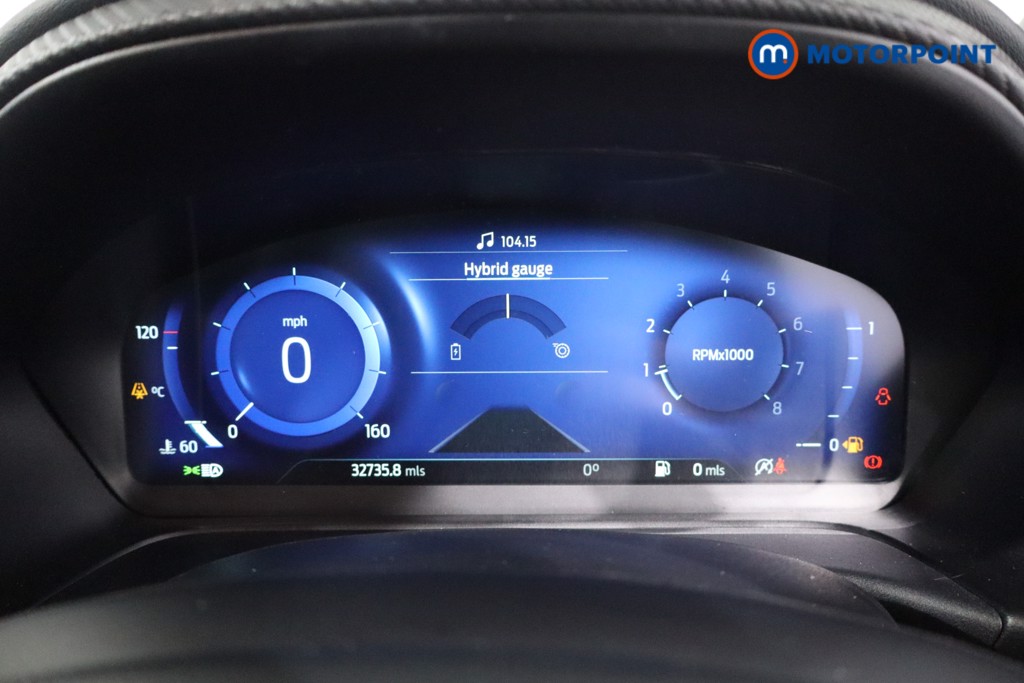 Ford Puma St-Line Vignale Manual Petrol SUV - Stock Number (1598385) - 16th supplementary image