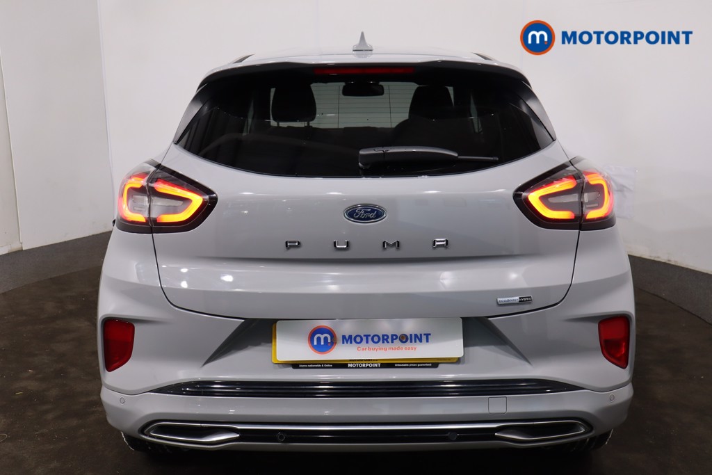 Ford Puma St-Line Vignale Manual Petrol SUV - Stock Number (1598385) - 33rd supplementary image