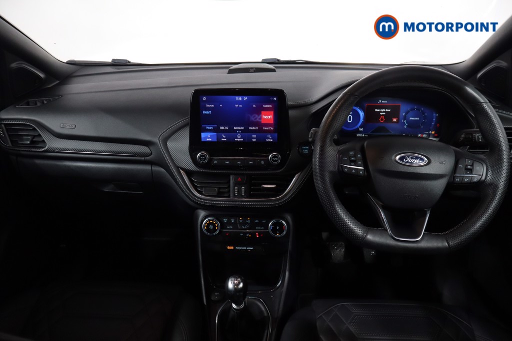 Ford Puma St-Line Vignale Manual Petrol SUV - Stock Number (1598385) - 1st supplementary image