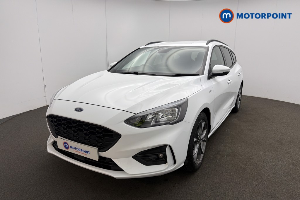Ford Focus St-Line Manual Diesel Estate - Stock Number (1598716) - 2nd supplementary image