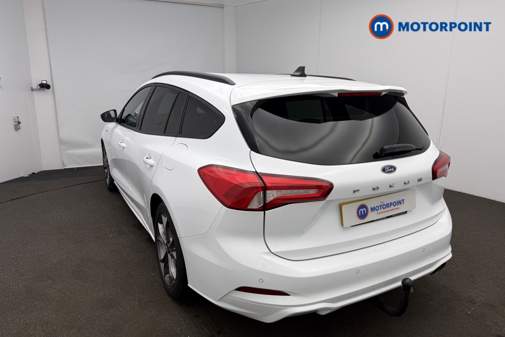 Ford Focus St-Line Manual Diesel Estate - Stock Number (1598716) - 5th supplementary image