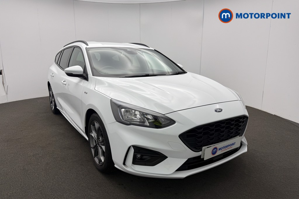 Ford Focus St-Line Manual Diesel Estate - Stock Number (1598716) - 10th supplementary image