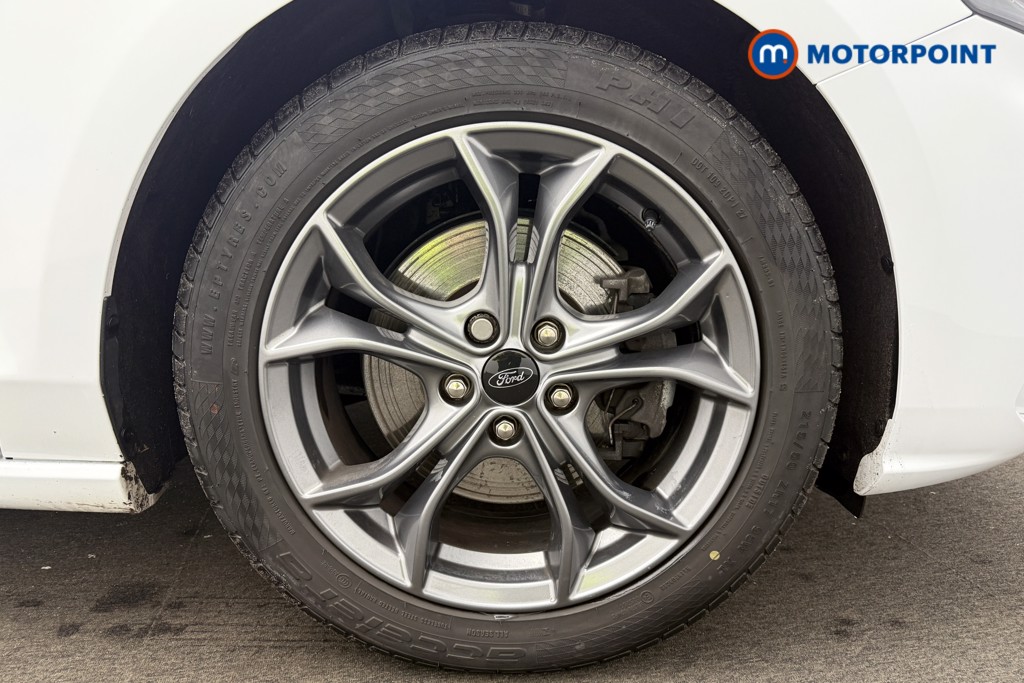 Ford Focus St-Line Manual Diesel Estate - Stock Number (1598716) - 11th supplementary image