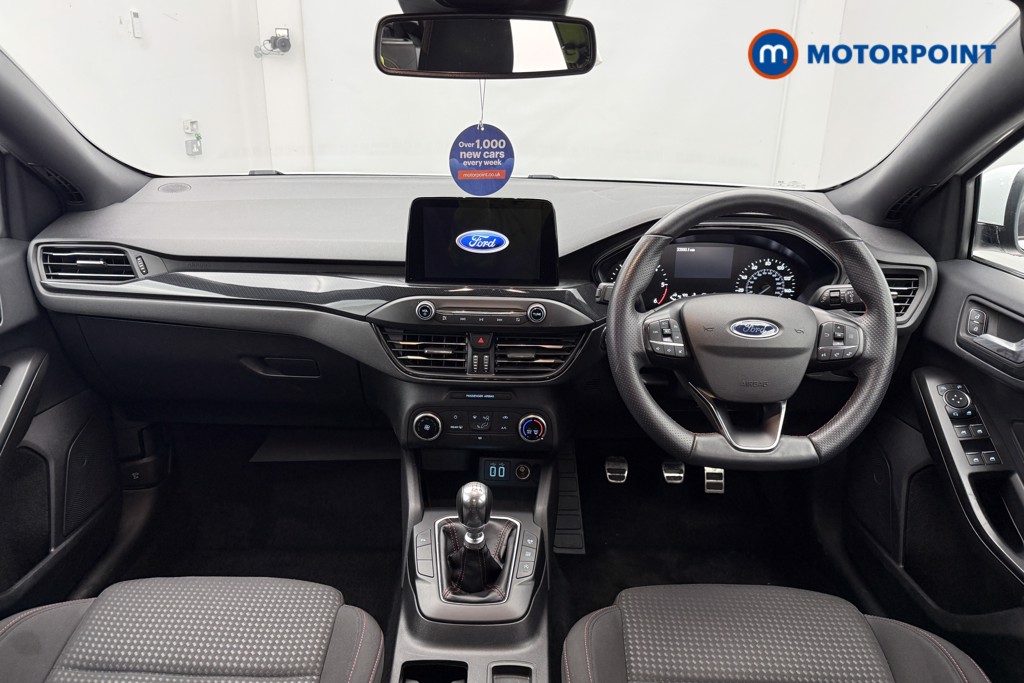 Ford Focus St-Line Manual Diesel Estate - Stock Number (1598716) - 21st supplementary image