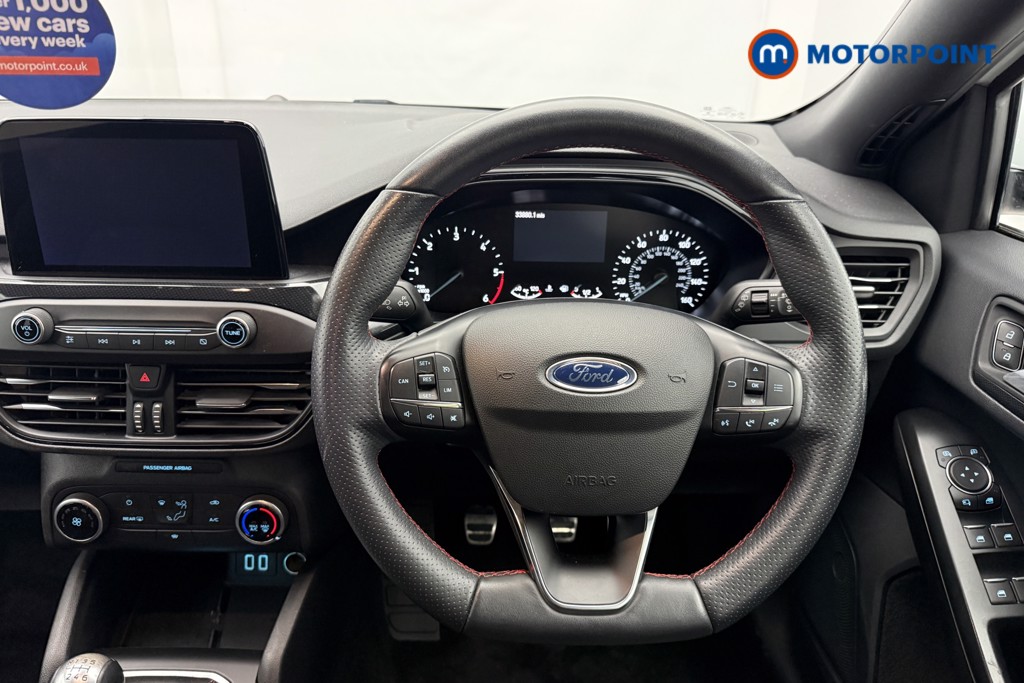Ford Focus St-Line Manual Diesel Estate - Stock Number (1598716) - 22nd supplementary image