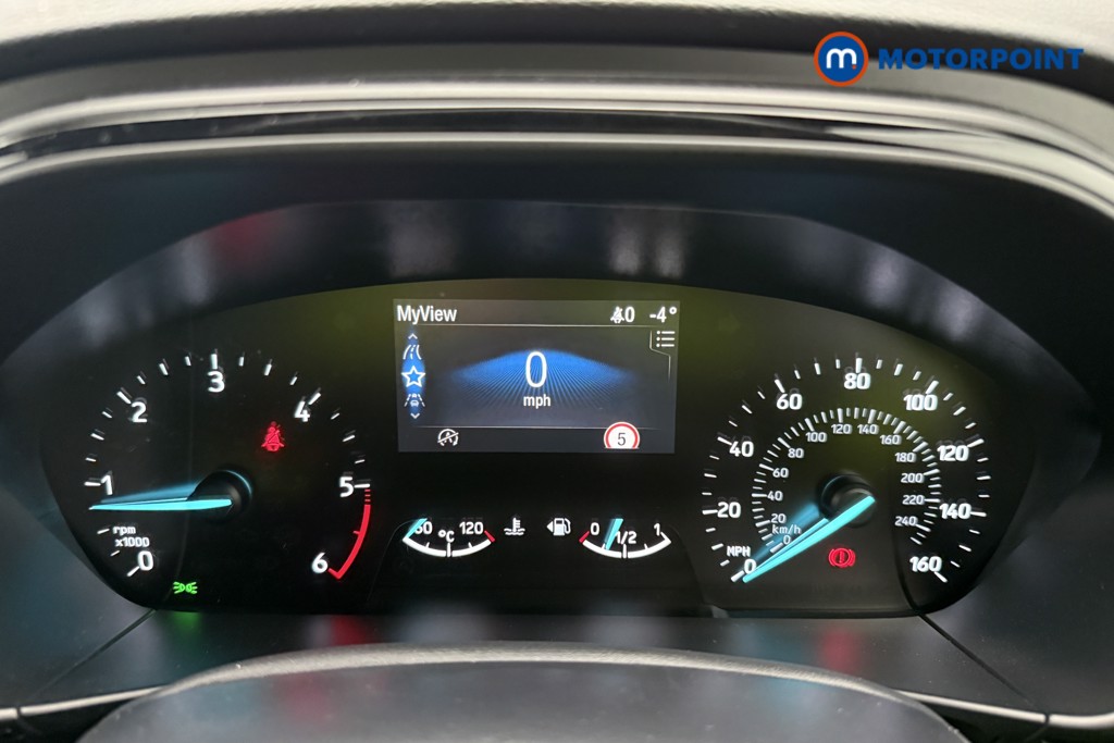 Ford Focus St-Line Manual Diesel Estate - Stock Number (1598716) - 23rd supplementary image