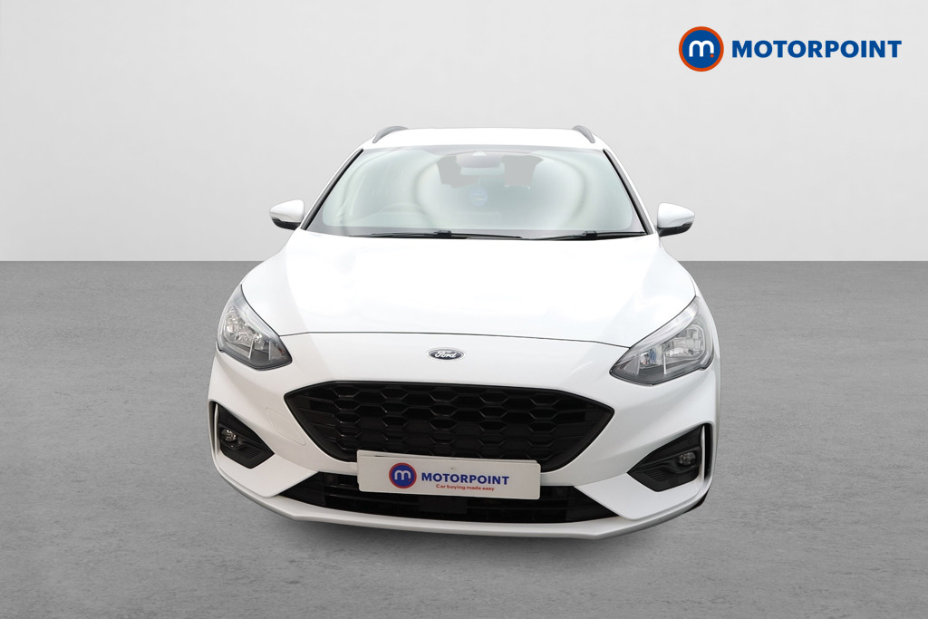 Ford Focus St-Line Manual Diesel Estate - Stock Number (1598716) - Front bumper