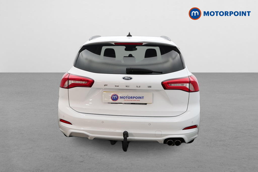Ford Focus St-Line Manual Diesel Estate - Stock Number (1598716) - Rear bumper