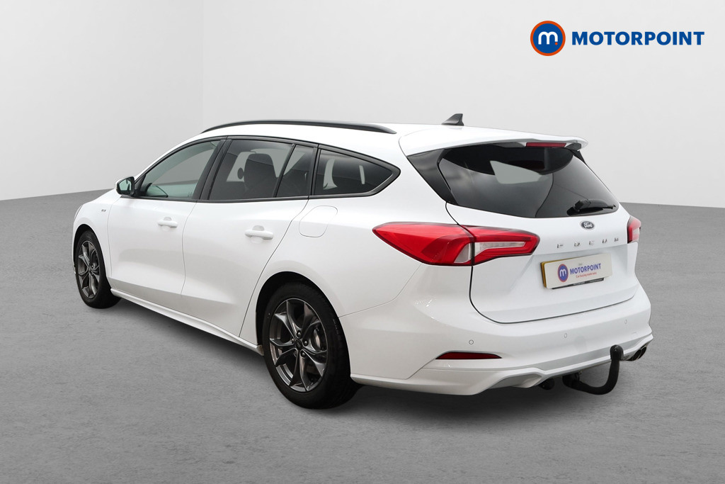 Ford Focus St-Line Manual Diesel Estate - Stock Number (1598716) - Passenger side rear corner