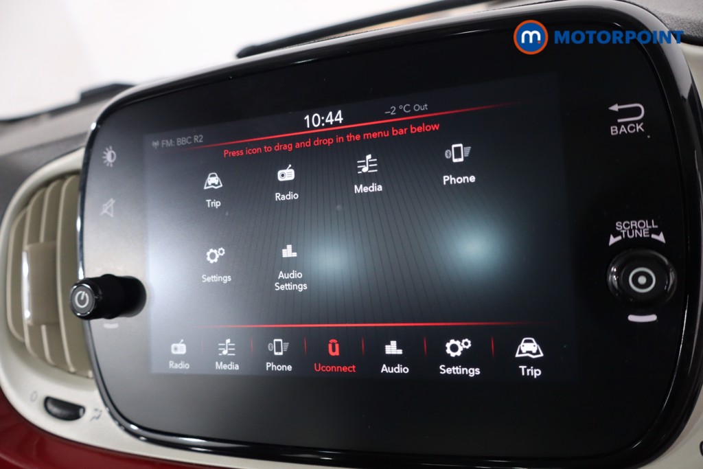 Fiat 500 1.0 Mild Hybrid 3Dr Manual Petrol Hatchback - Stock Number (1599002) - 2nd supplementary image