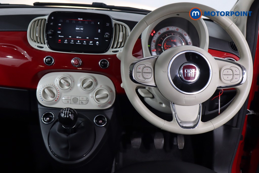 Fiat 500 1.0 Mild Hybrid 3Dr Manual Petrol Hatchback - Stock Number (1599002) - 3rd supplementary image