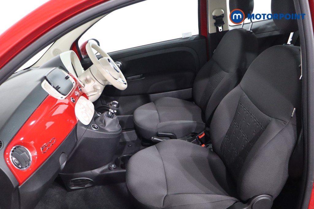 Fiat 500 1.0 Mild Hybrid 3Dr Manual Petrol Hatchback - Stock Number (1599002) - 4th supplementary image