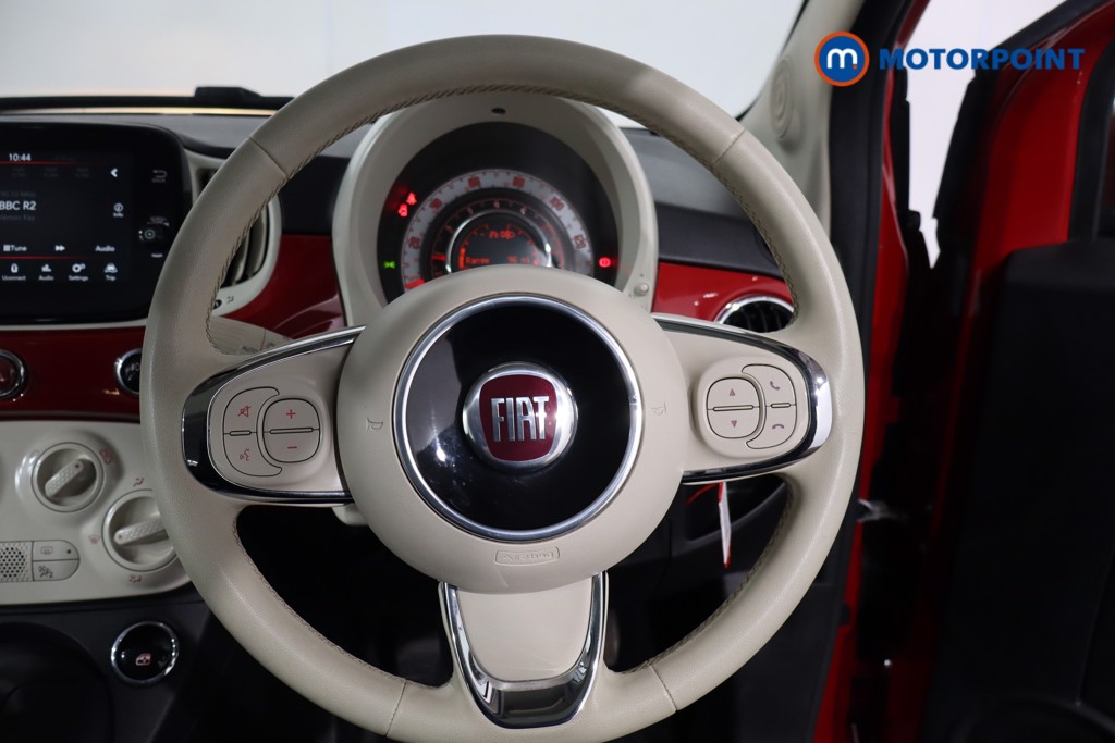 Fiat 500 1.0 Mild Hybrid 3Dr Manual Petrol Hatchback - Stock Number (1599002) - 6th supplementary image