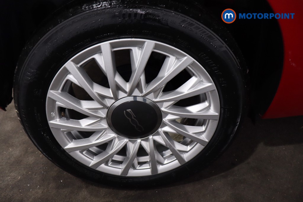 Fiat 500 1.0 Mild Hybrid 3Dr Manual Petrol Hatchback - Stock Number (1599002) - 9th supplementary image