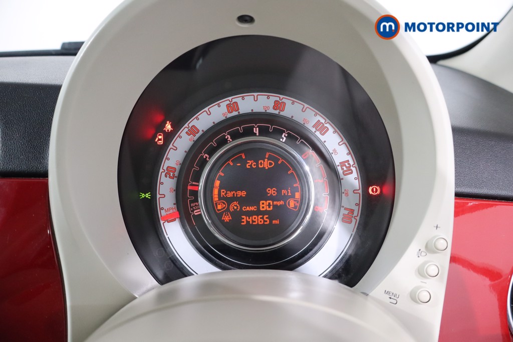 Fiat 500 1.0 Mild Hybrid 3Dr Manual Petrol Hatchback - Stock Number (1599002) - 16th supplementary image