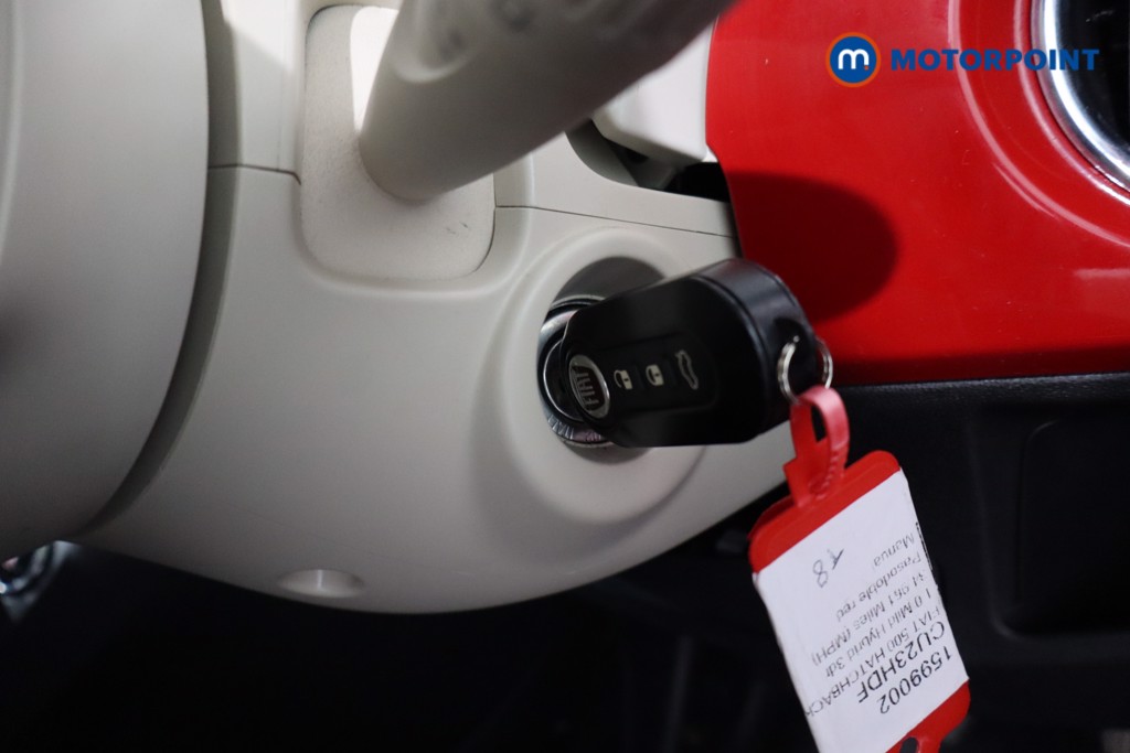 Fiat 500 1.0 Mild Hybrid 3Dr Manual Petrol Hatchback - Stock Number (1599002) - 17th supplementary image