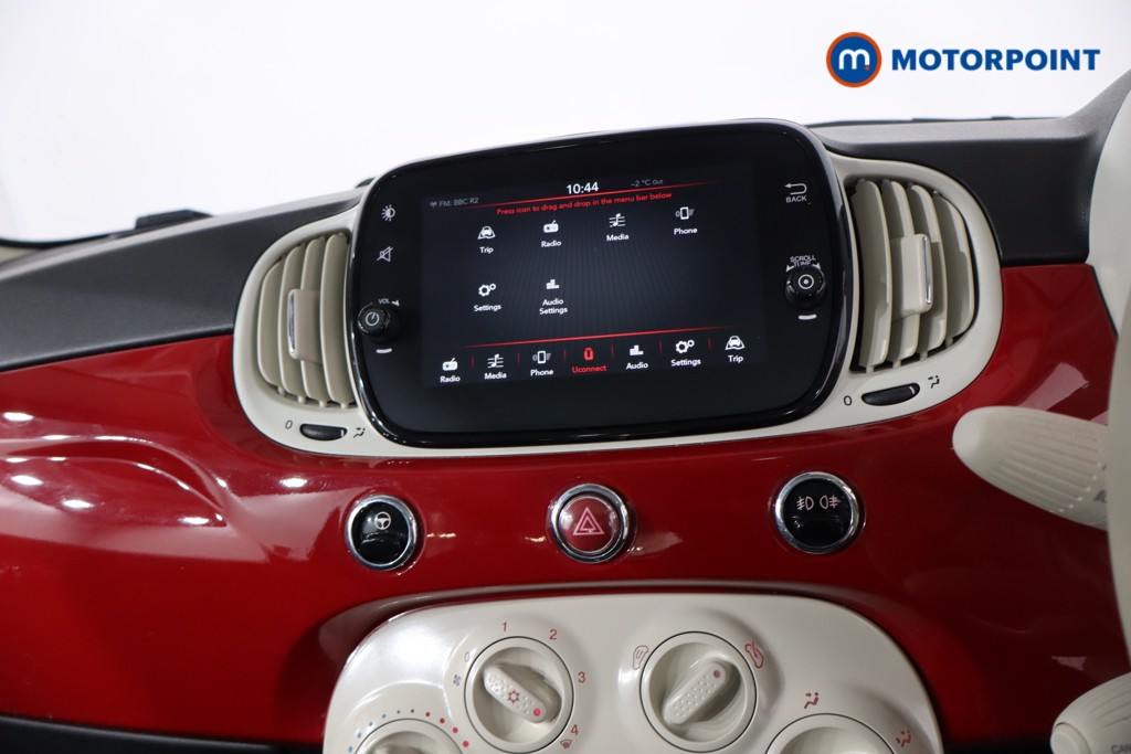 Fiat 500 1.0 Mild Hybrid 3Dr Manual Petrol Hatchback - Stock Number (1599002) - 18th supplementary image