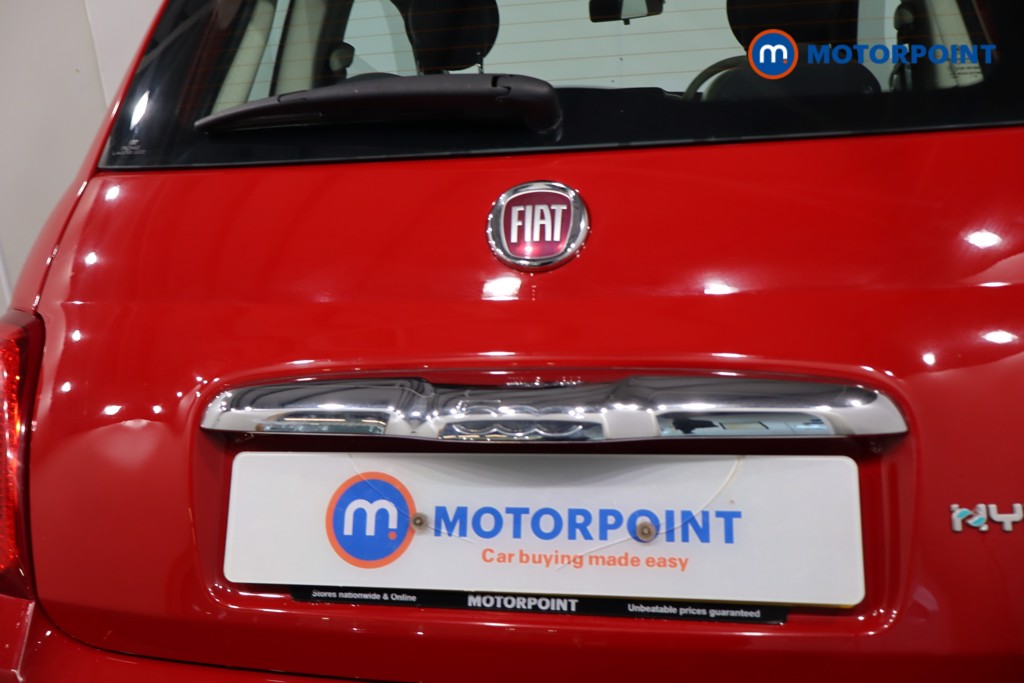 Fiat 500 1.0 Mild Hybrid 3Dr Manual Petrol Hatchback - Stock Number (1599002) - 33rd supplementary image