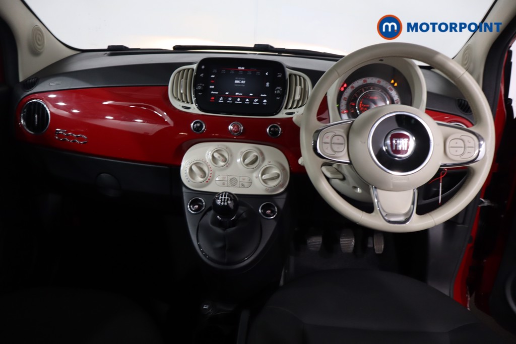 Fiat 500 1.0 Mild Hybrid 3Dr Manual Petrol Hatchback - Stock Number (1599002) - 1st supplementary image