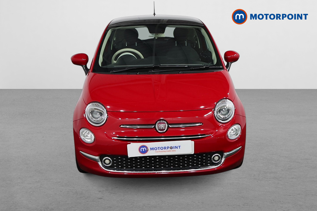Fiat 500 1.0 Mild Hybrid 3Dr Manual Petrol Hatchback - Stock Number (1599002) - Front bumper