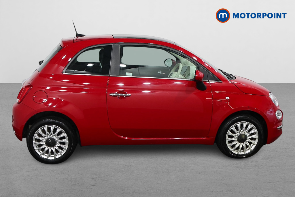 Fiat 500 1.0 Mild Hybrid 3Dr Manual Petrol Hatchback - Stock Number (1599002) - Drivers side