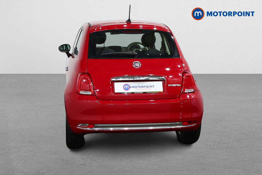 Fiat 500 1.0 Mild Hybrid 3Dr Manual Petrol Hatchback - Stock Number (1599002) - Rear bumper